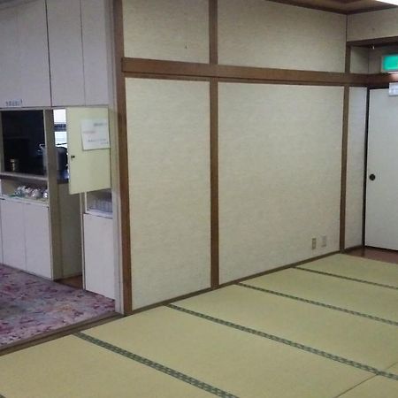 Hotel Ishimoto Hiroshima Exteriör bild