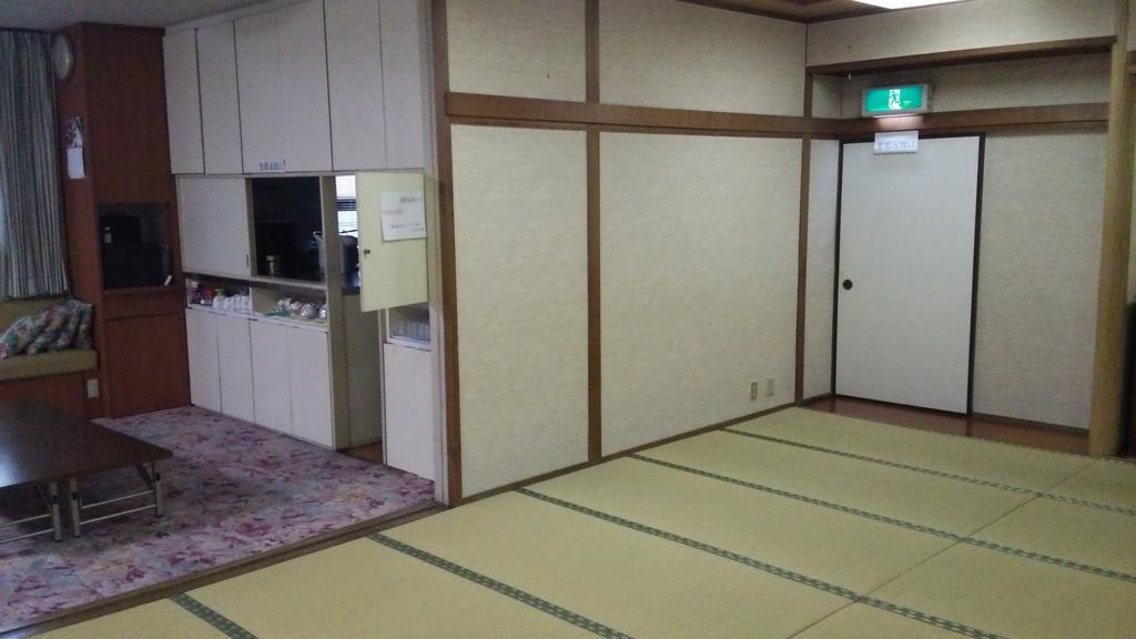 Hotel Ishimoto Hiroshima Exteriör bild