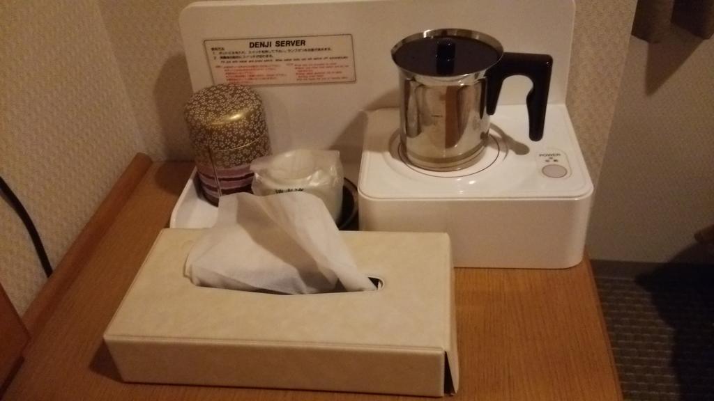 Hotel Ishimoto Hiroshima Rum bild