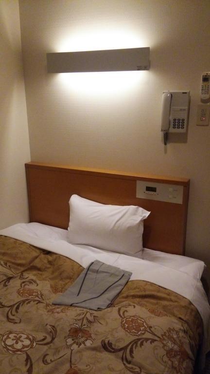 Hotel Ishimoto Hiroshima Rum bild