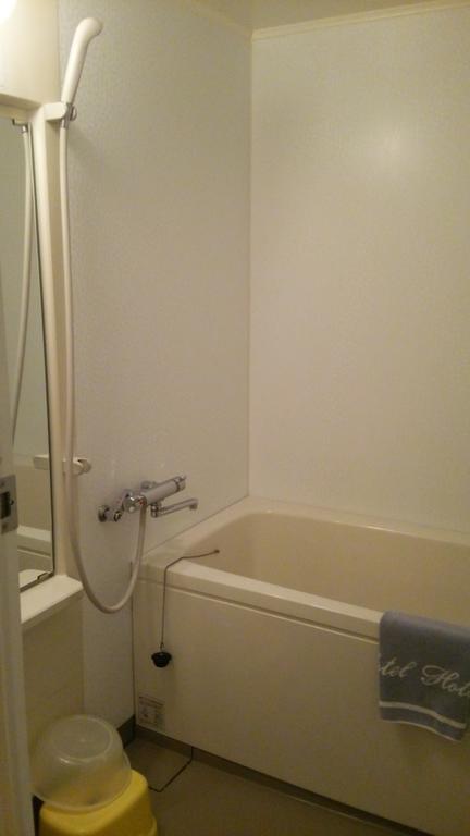 Hotel Ishimoto Hiroshima Rum bild