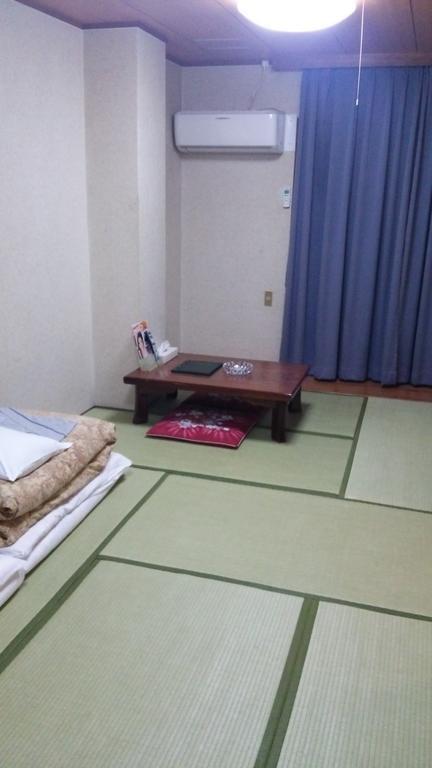 Hotel Ishimoto Hiroshima Rum bild
