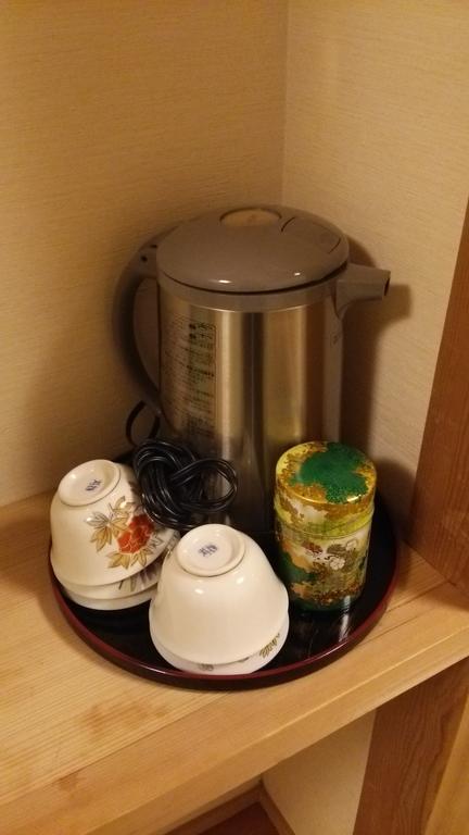 Hotel Ishimoto Hiroshima Rum bild